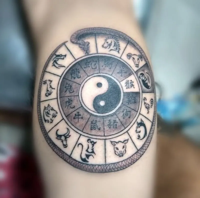 Tattoo studio : Atelier.Tsuro