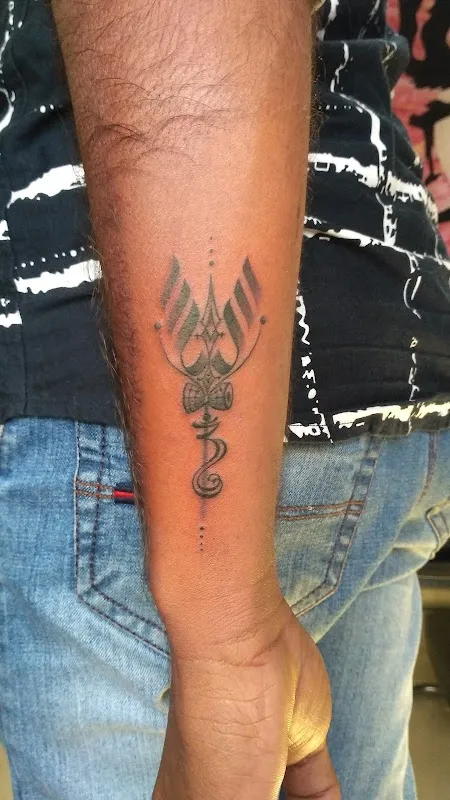 Tattoo studio : Atelier.Tsuro