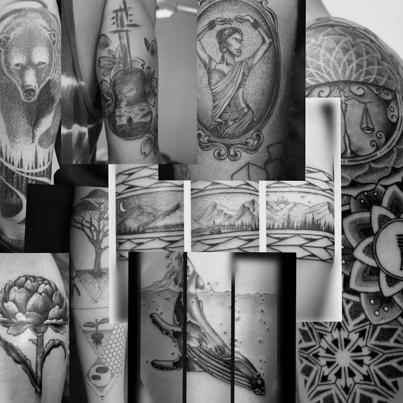 Tattoo studio : Atelier.Tsuro