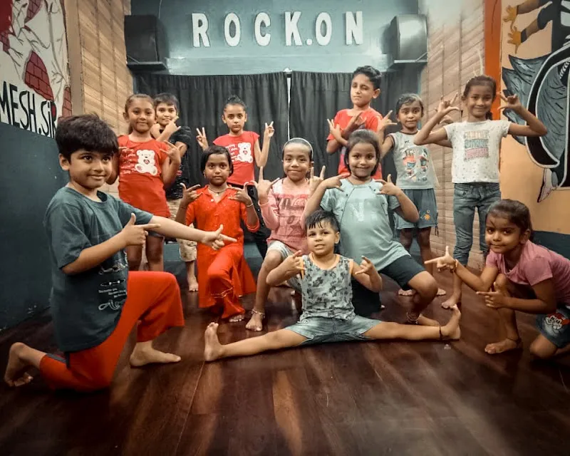 Rock On Dance Academy