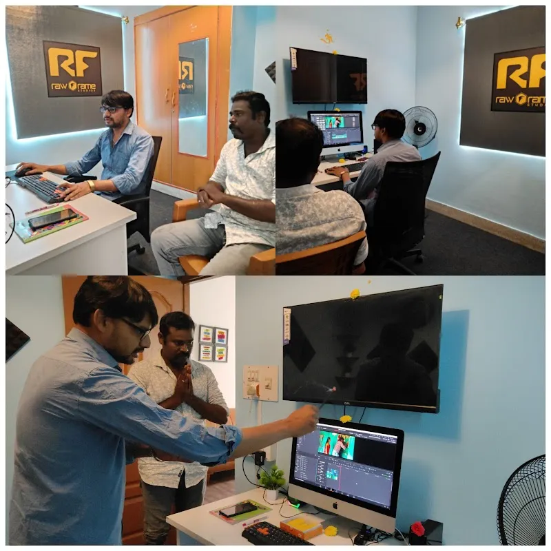 Raw frame studios