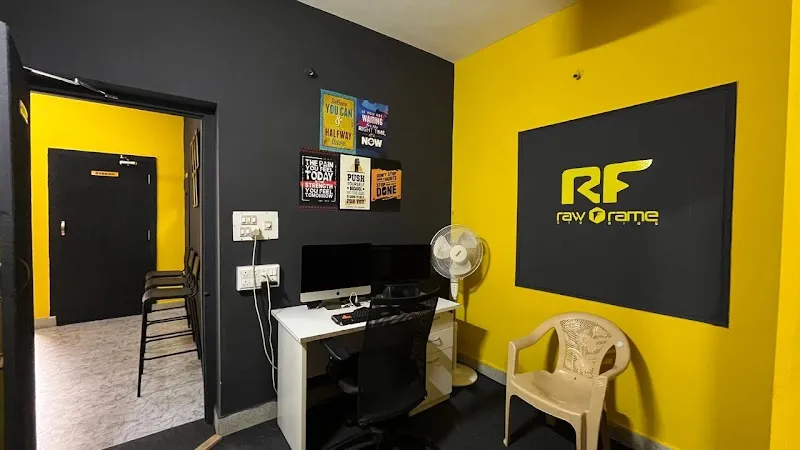 Raw frame studios