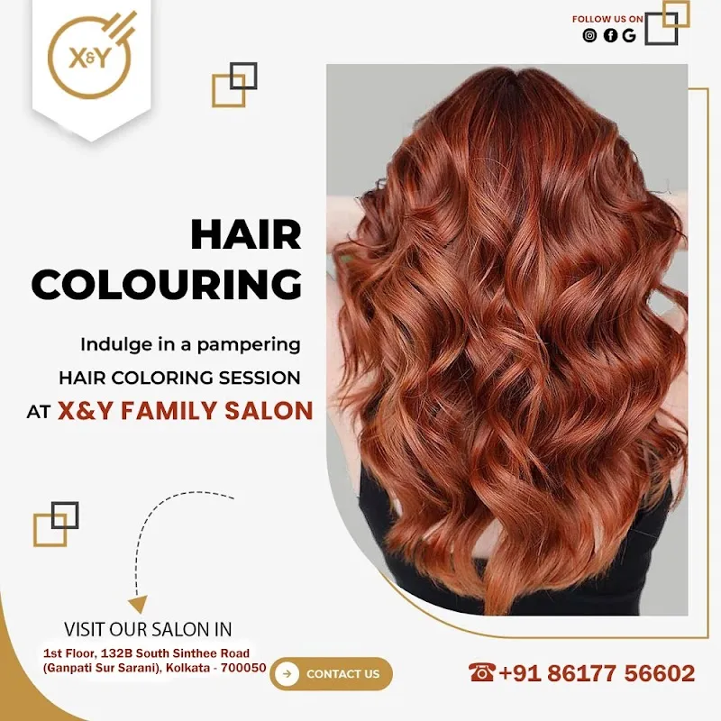 X & Y Family Salon
