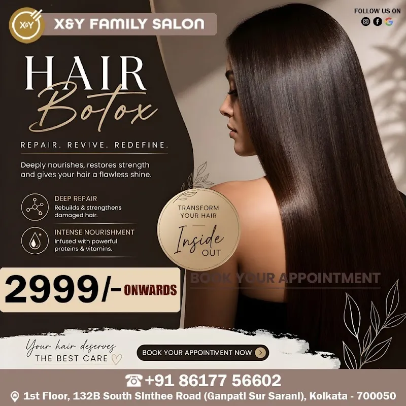 X & Y Family Salon