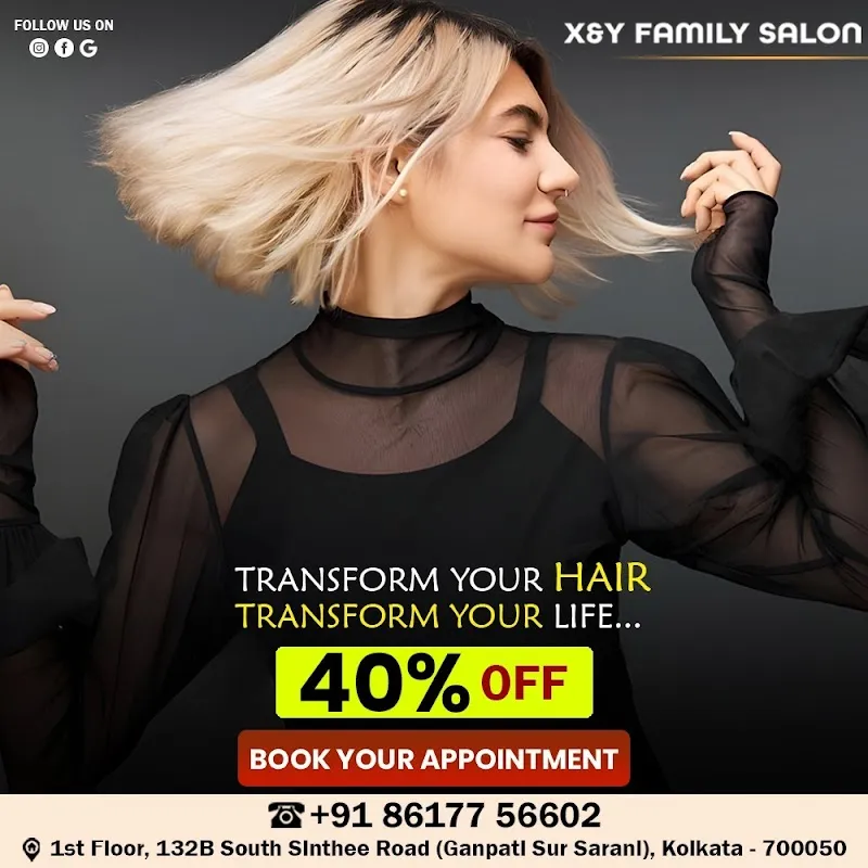 X & Y Family Salon