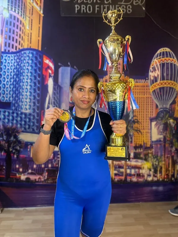 Asish & Deb Profitness