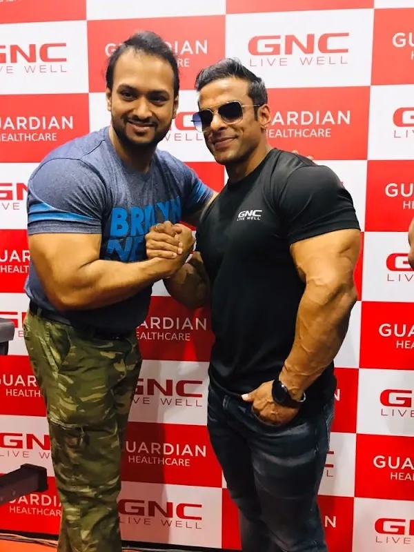 Asish & Deb Profitness