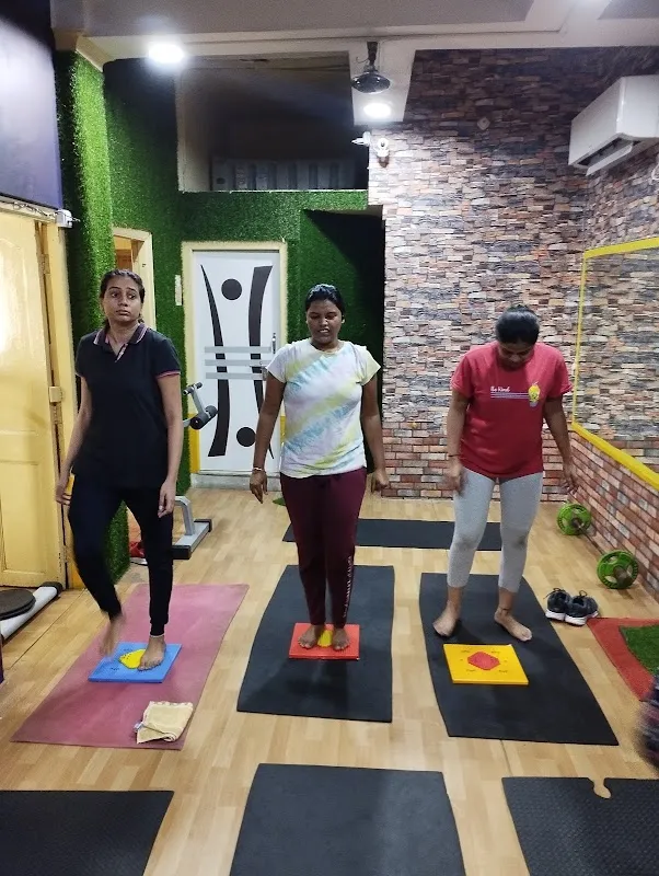 Asish & Deb Profitness