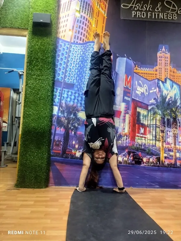 Asish & Deb Profitness
