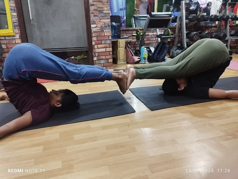 Asish & Deb Profitness