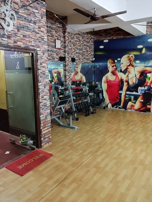 Asish & Deb Profitness