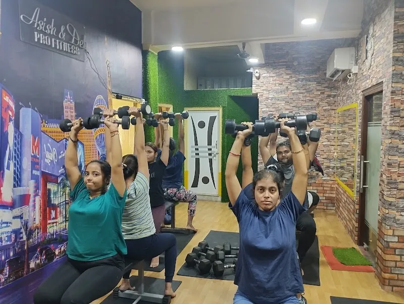 Asish & Deb Profitness