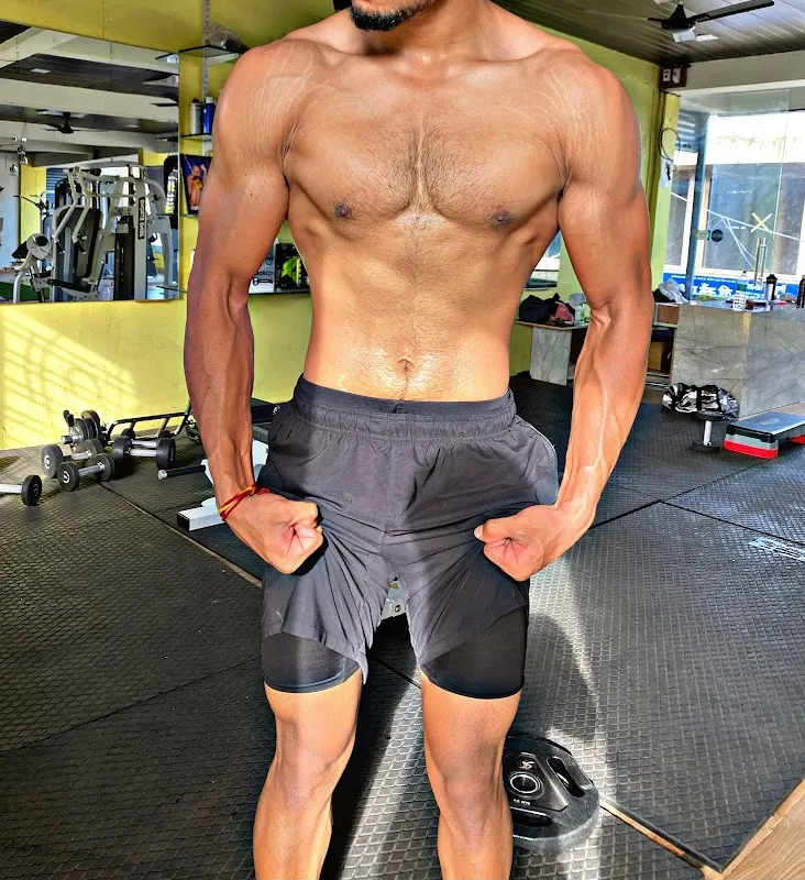 Be Strong Fitness Club