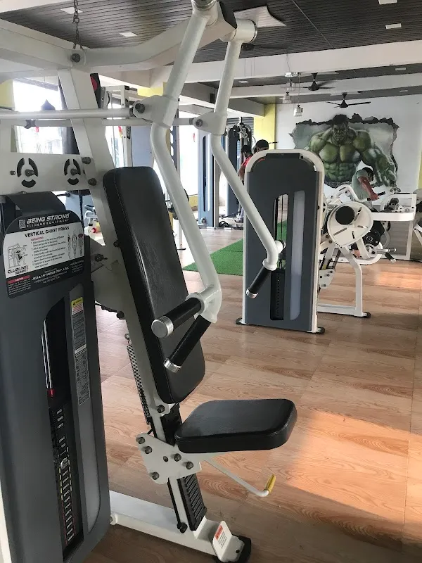 Be Strong Fitness Club