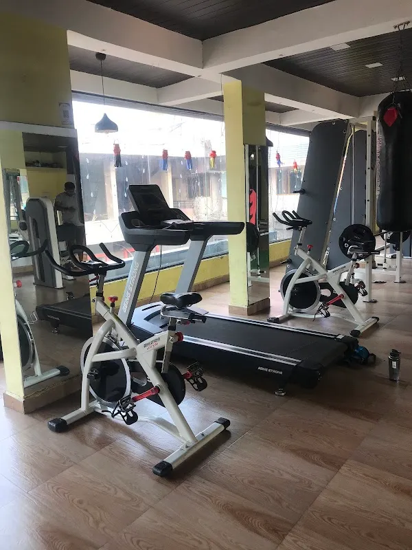 Be Strong Fitness Club