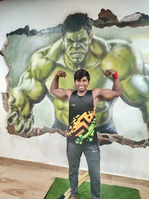 Be Strong Fitness Club
