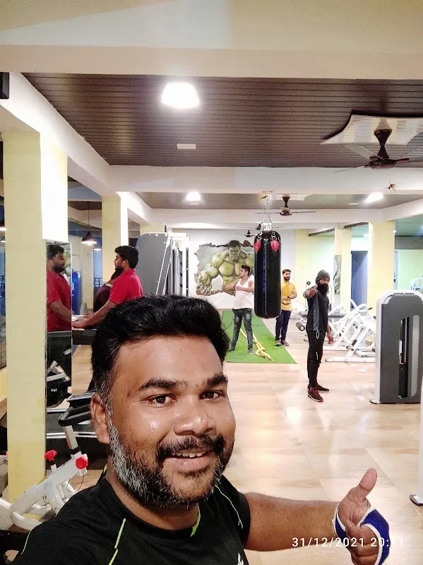Be Strong Fitness Club