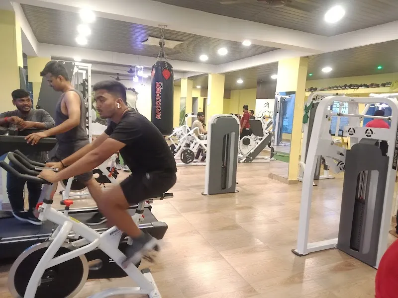 Be Strong Fitness Club