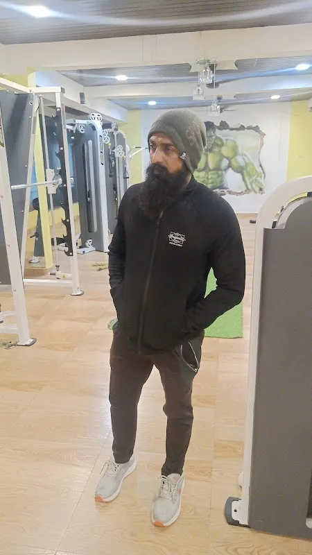 Be Strong Fitness Club