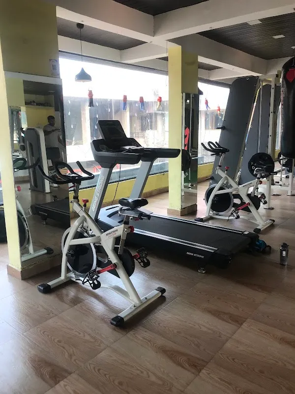 Be Strong Fitness Club