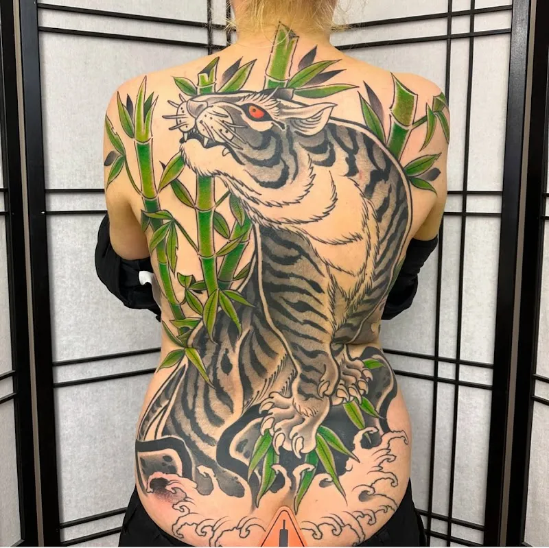 Berlin Ink Tattooing