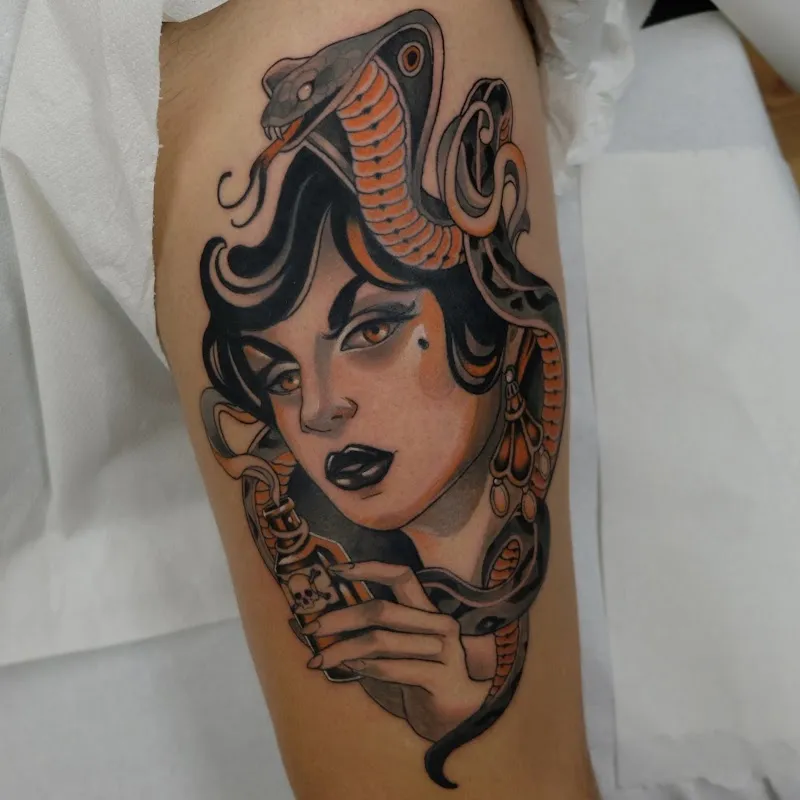 Berlin Ink Tattooing