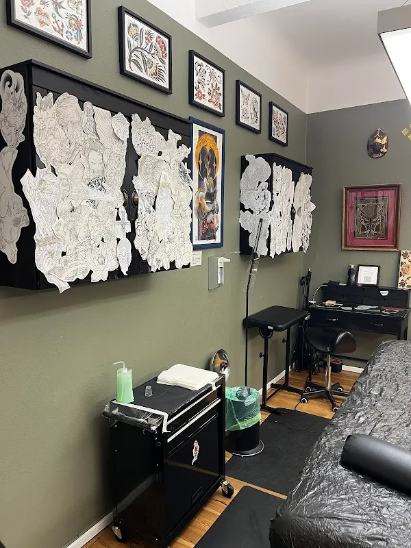 Berlin Ink Tattooing