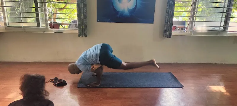 Tharak Yoga Studio Rajajinagar
