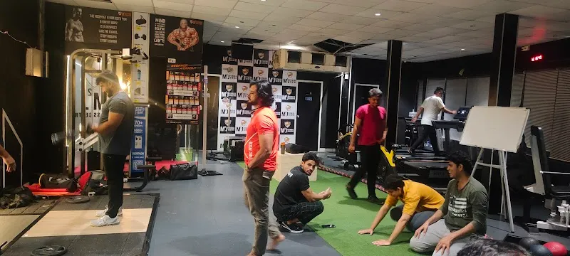 M2J FITNESS CENTRE