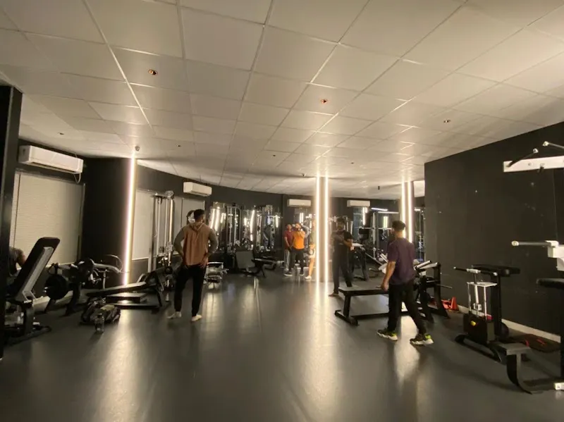M2J FITNESS CENTRE