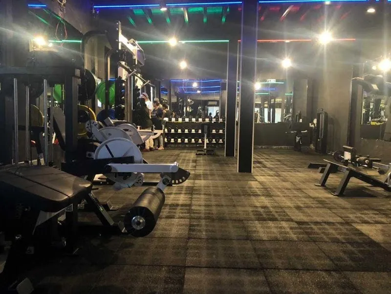 M2J FITNESS CENTRE