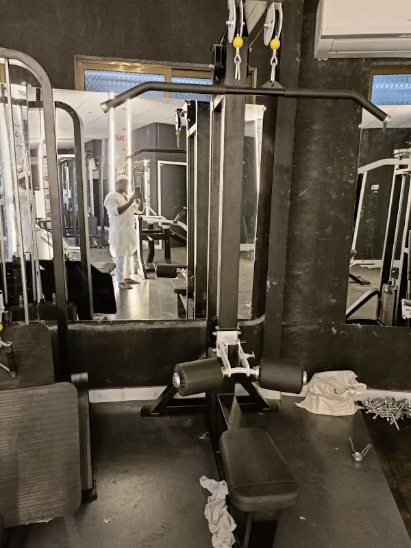M2J FITNESS CENTRE