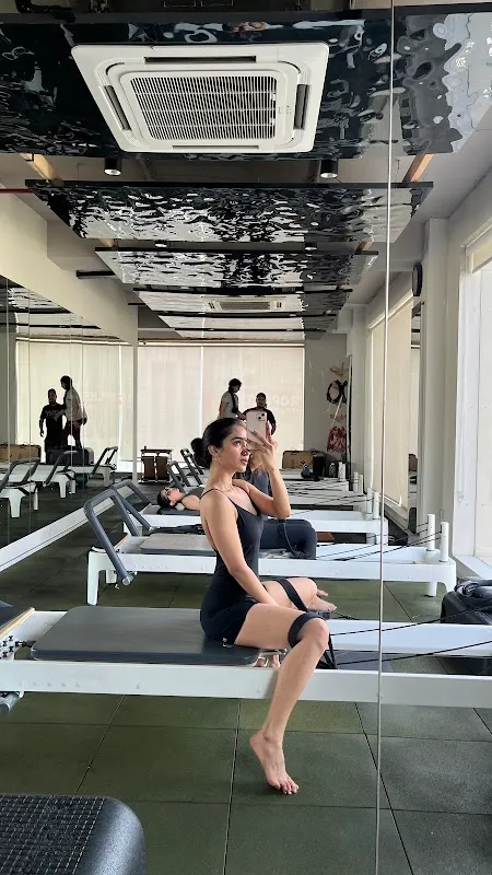 Slay Pilates Green Park