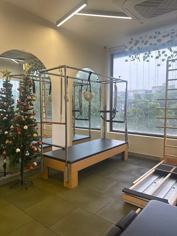 Slay Pilates Green Park
