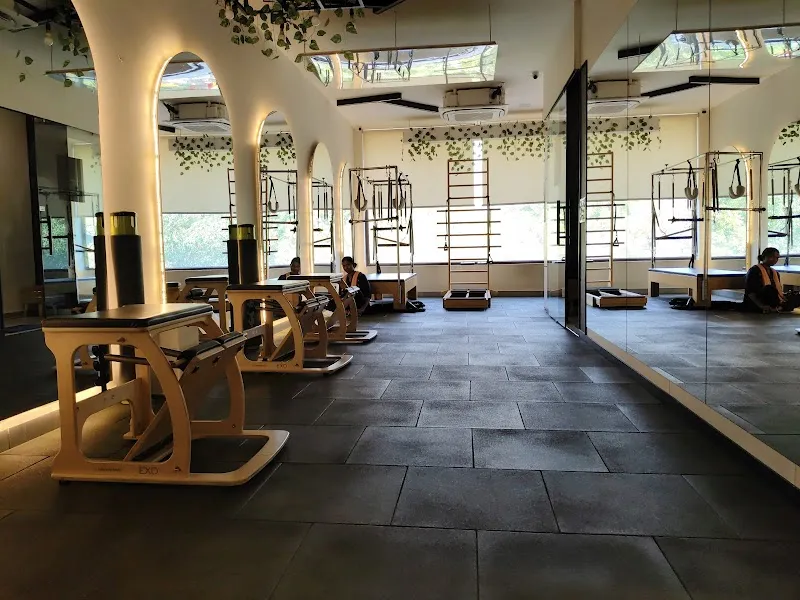 Slay Pilates Green Park