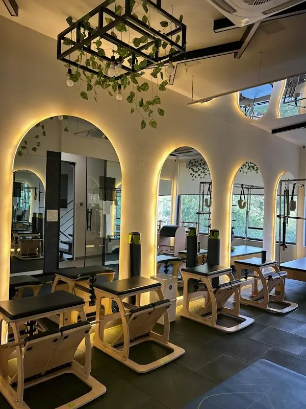 Slay Pilates Green Park