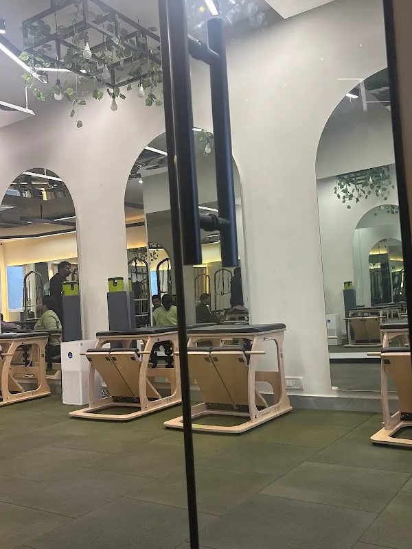 Slay Pilates Green Park