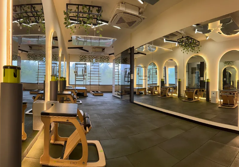 Slay Pilates Green Park