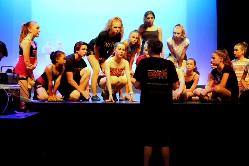Hervey Bay Dance School
