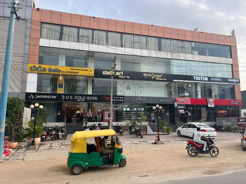 Body Raaga Wellness Spa Sarjapur Road