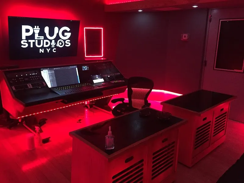 Plug Studios NYC