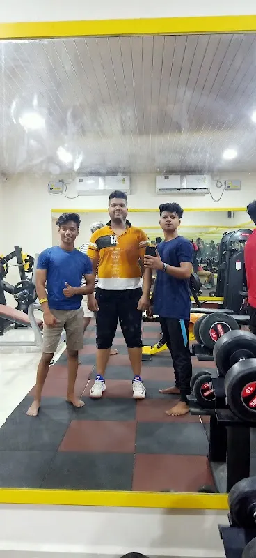 M90 Fitness House