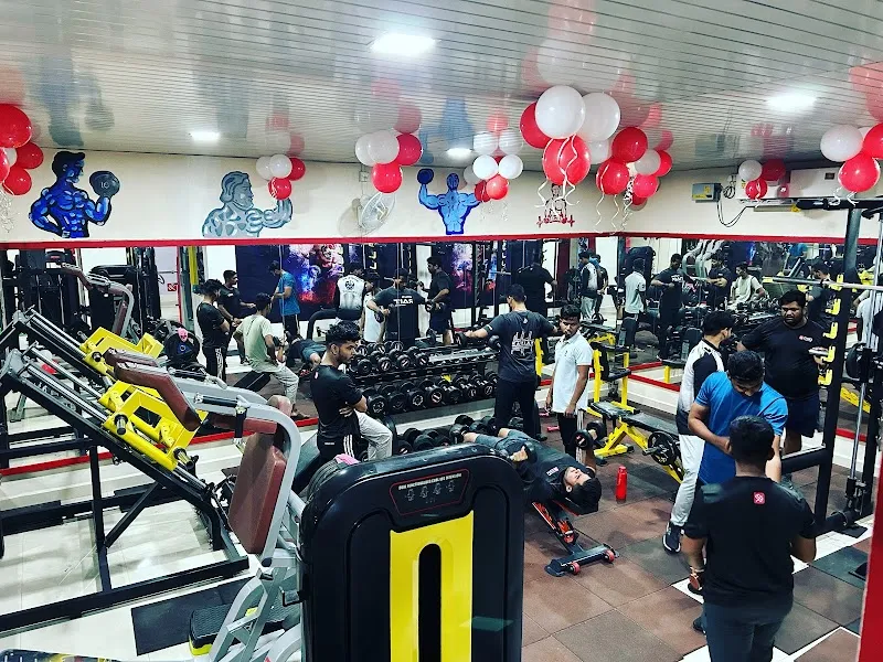 M90 Fitness House