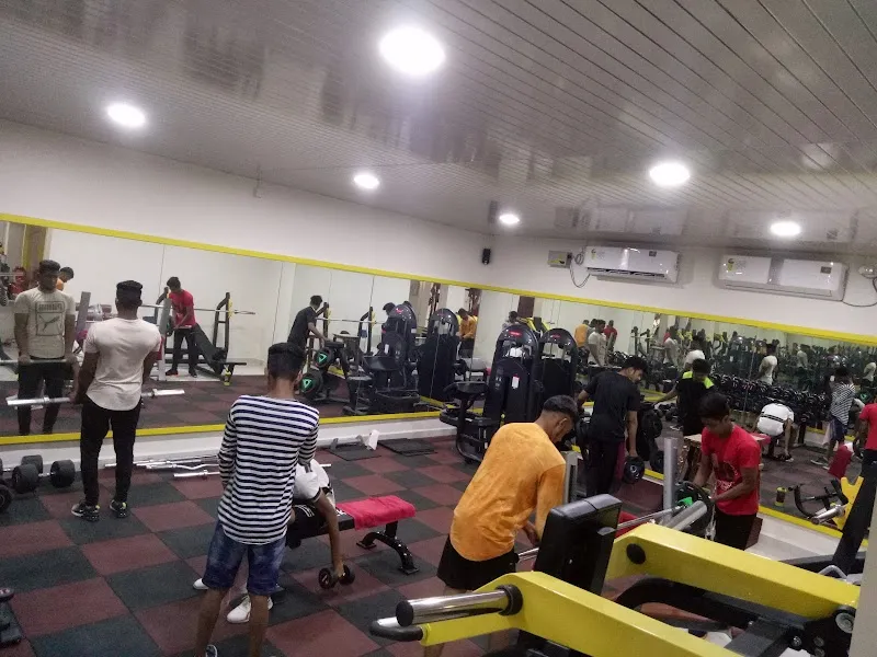M90 Fitness House