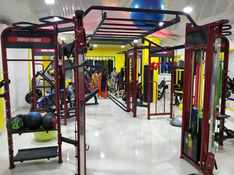 M90 Fitness House