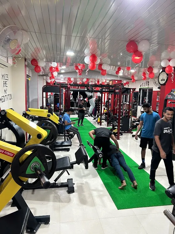 M90 Fitness House