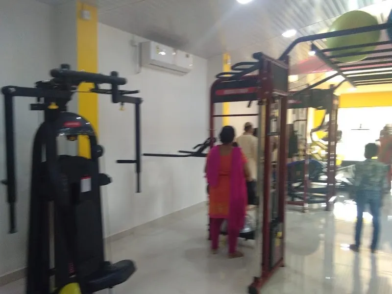 M90 Fitness House