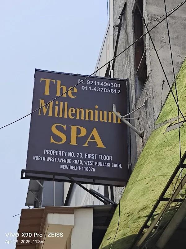 The millennium spa punjabi bagh | Spa in Punjabi bagh
