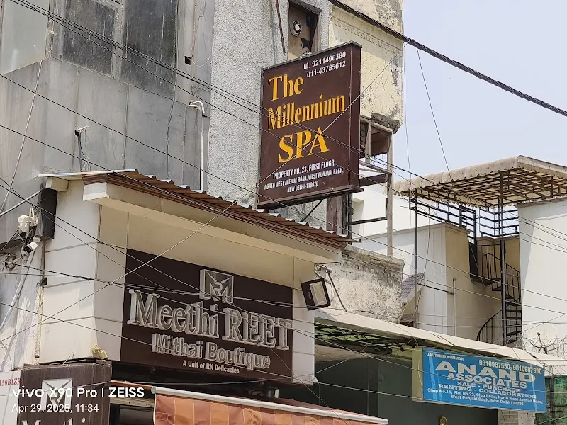 The millennium spa punjabi bagh | Spa in Punjabi bagh