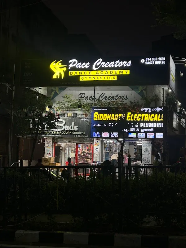 Pace Creators Dance Academy